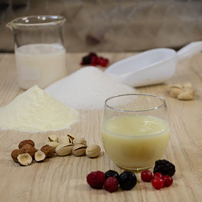 Creme Liquore con formulazioni esclusive