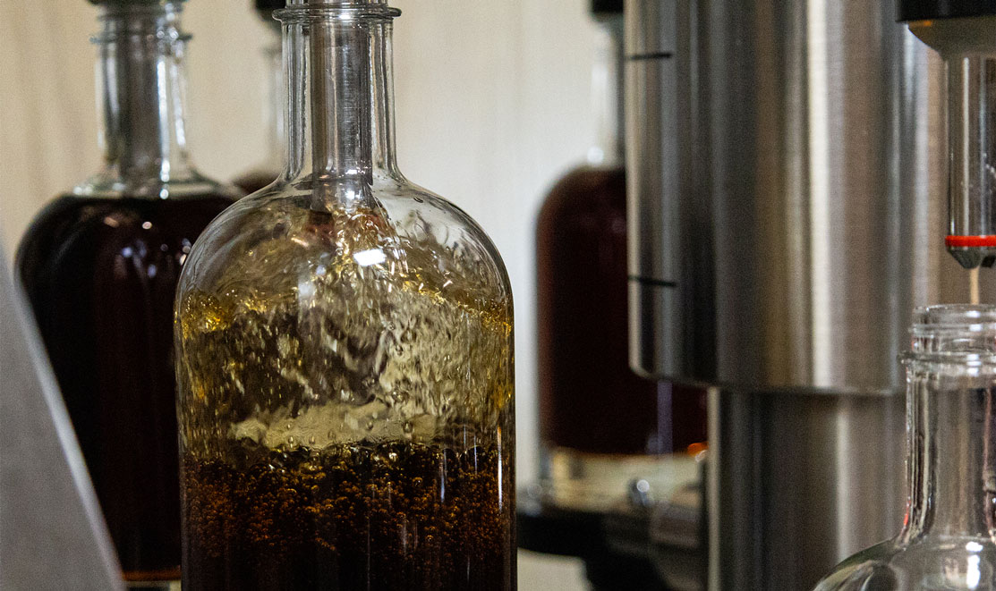 Imbottigliamento e confezionamento